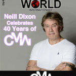 Neill Dixon Celebrates 40 Years of Canadian Music Week