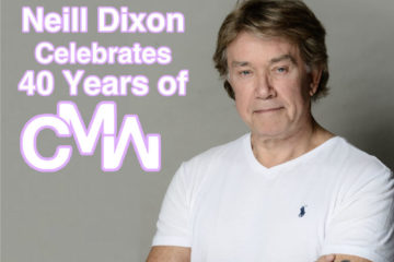 Neill Dixon Celebrates 40 Years of Canadian Music Week