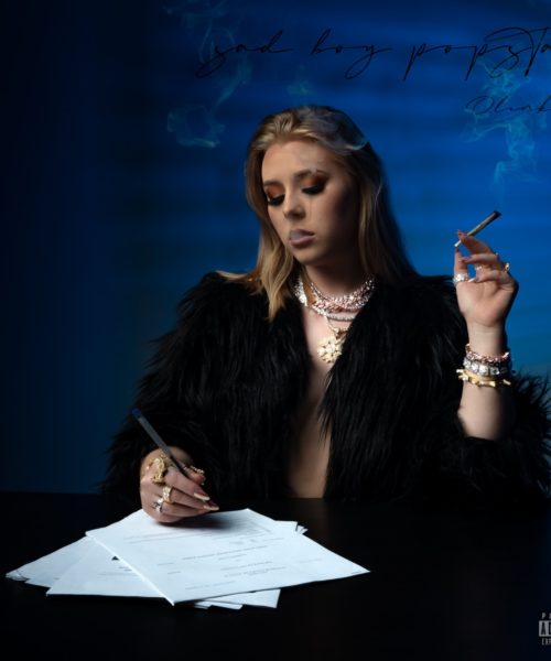 OLENKA Reflects On The Downfalls Of Stardom In Her Newest Single, “Sad Boy Popstar” 