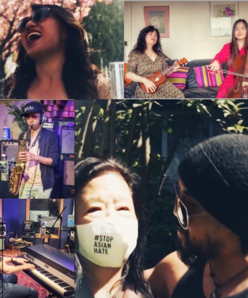 Son of James Release, “Mama Never Told Me” Against Alarming Rise of Asian-Canadian Hate Crimes