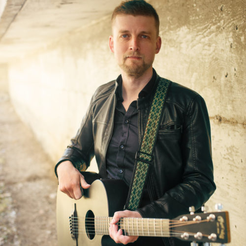<strong>Jeremy Rice asks “Why Do You Lie” from the Upcoming Album “The End of the Highway”</strong>