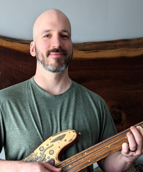 Martin Schiller Transports Listeners Back in Time with Psychedelic New Post-Jazz-Rock Single, “Future Prints” 