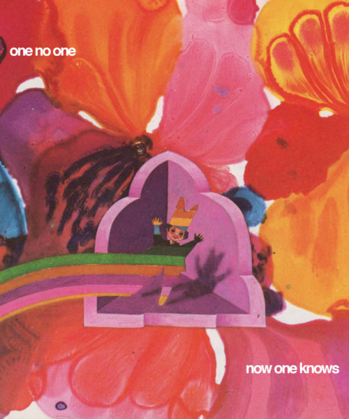 Alt-Rock Artist One No One Paints a Sonic Portrait Fitting of “Angels” with Release of New Single 