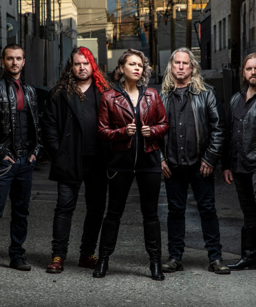 Vancouver Symphonic Metal Rockers OPHELIA FALLING Are “Destroyed in Delight” with New Single