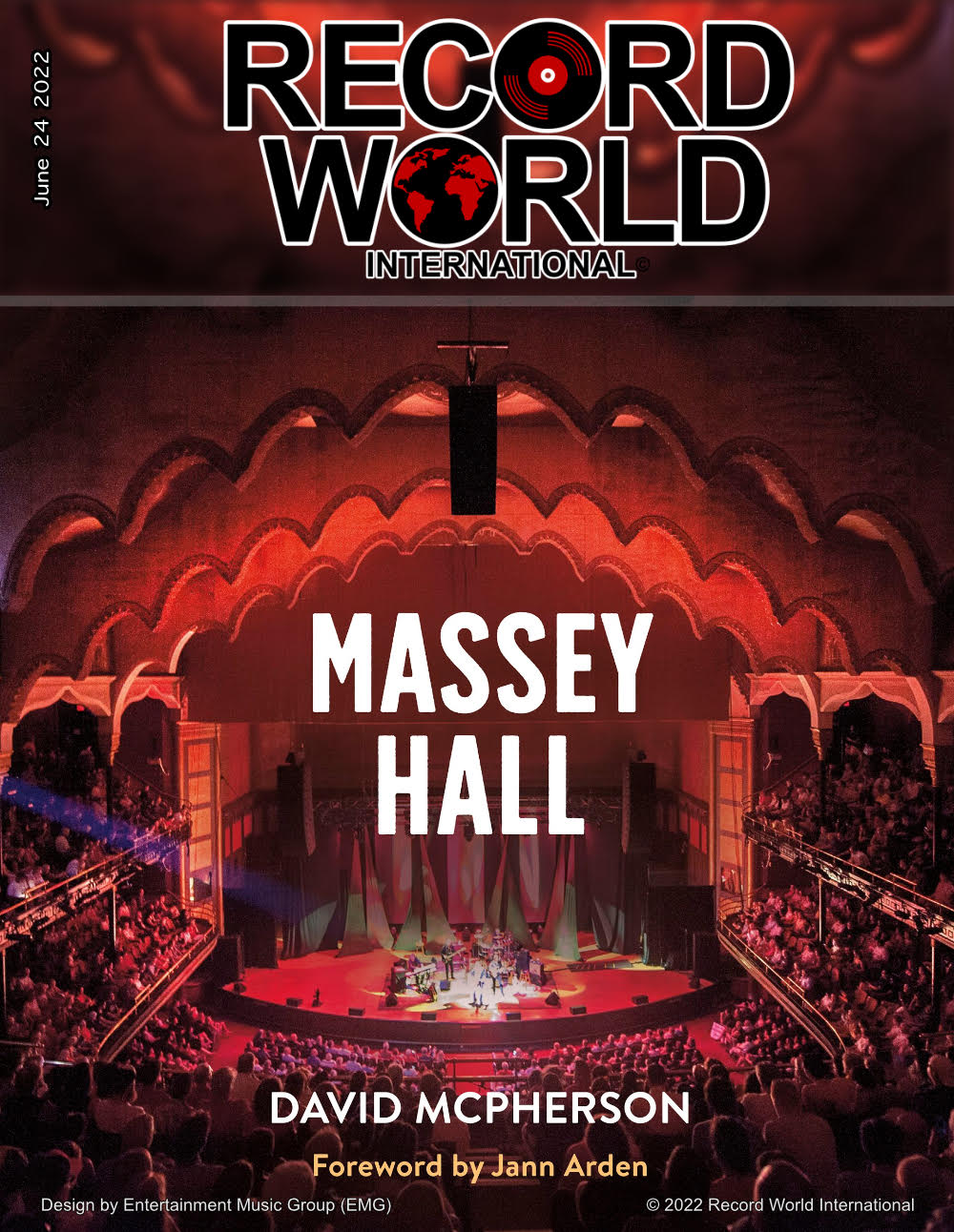 Massey Hall A Place For The People 