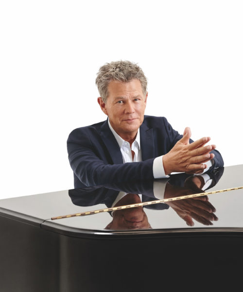 16-Time GRAMMY®-Winning Hitmaker David Foster to be Inducted to the Canadian Songwriters Hall of Fame in September