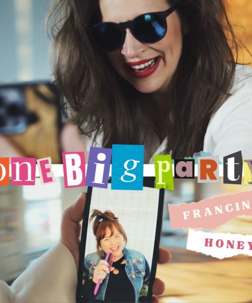 Francine Honey Releases Great Post-Pandemic Reunion in New Single, “One Big Party” 