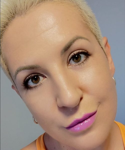 Pop Singer/Songwriter Aggie Express The Importance Of Self Love In Her Newest Single, “Happy” 