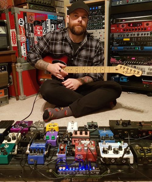 Ottawa’s Edison Rupert Does It All Himself In The Face Of Hard Times With “vultures”