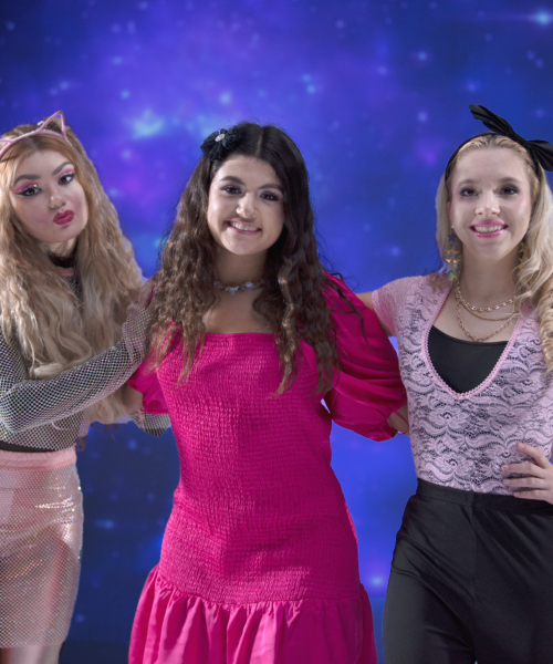 Juno-Award Nominees GIRL POW-R SAY ‘Let’ Go  Dancing’ Where You Are