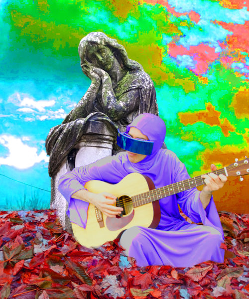 Canadian Rocker Harkness Is Out With His Sultry And Sweet Alternative Anthem, “Sugar Bitch”