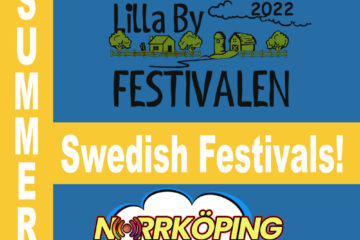 Welcome to Norrköping Music Day and Lilla By Festivalen