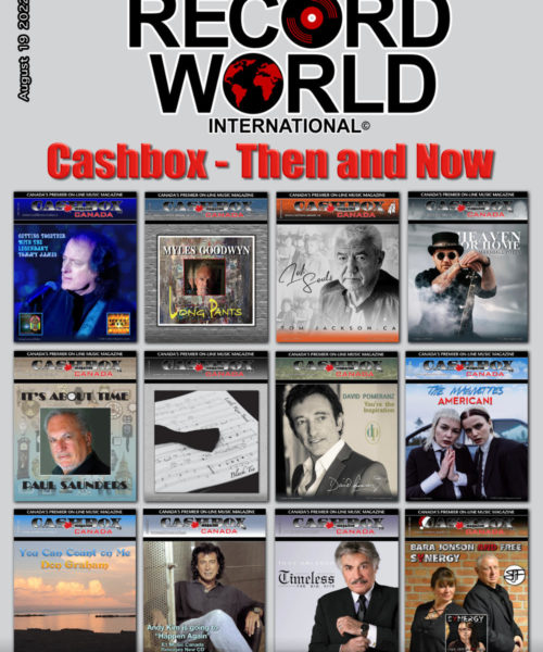 Cashbox Then and Now – Celebrating 80 years In the Music Business