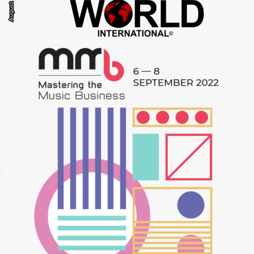 Mastering the Music Business One of Europe’s Most Important Festival Returns September 6-8, 2022