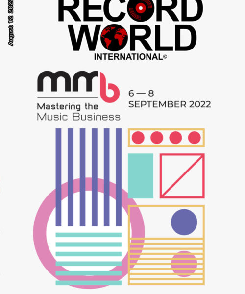 Mastering the Music Business One of Europe’s Most Important Festival Returns September 6-8, 2022