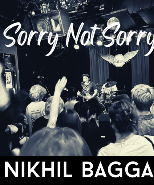 13-Year-Old Seattle Guitar Nikhil Bagga Releases ‘Sorry Not Sorry’ On Same Day As Seattle Mariners National Anthem Appearance