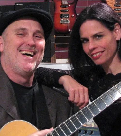 Eclectic Jazz Duo The AltoRays Throwback to the Groovy Future with New Single “The Hop”