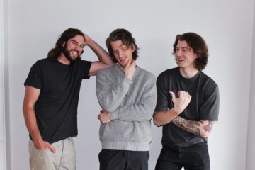 White Rock, BC’s Alt.Rockers Trio TOO MUCH OF ANYTHING Release “Just For The Night” Single