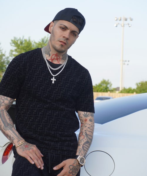 Cuban-Toronto’s UMBE B Delivers Cut-Throat Lyricism In Hard Hitting “Champions”