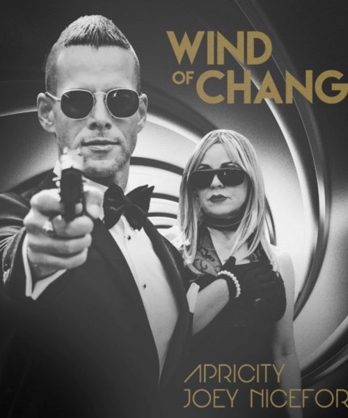 Apricity Releases Cover Of Scorpions “Wind Of Change” With Ex-Canadian Tenor Joey Niceforo