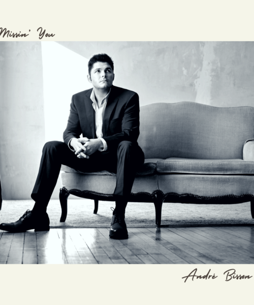 Multi-Honoured Hamilton, ON Blues Artist André Bisson is in a Total Funk with “Missing You”