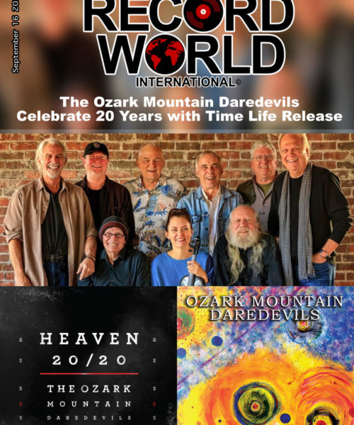 Ozark Mountain Daredevils Mark their 50th Anniversary with New Time Life Deal