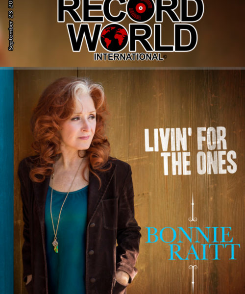 Bonnie Raitt Releases New Product and..”Just Like That”