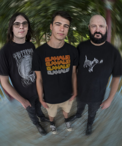 Rockers THE DISCARDED Send “Thoughts and Prayers” In Provocative New Single