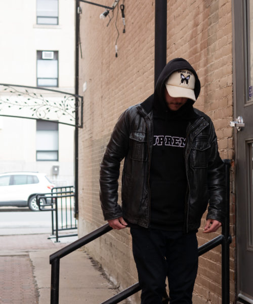 Moncton’s Upkvst Gets Clean, Releases Boom-Bap “Midnight Club”