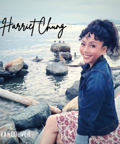 Toronto’s Award Winning Artist Harriet Chung Musically Unveils a Fiery, Ill-Fated Romance with a “Place For Dreams”