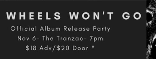 Hannah Shira Naiman – “The Wheels Won’t Go” in Concert November 6<sup>th</sup>