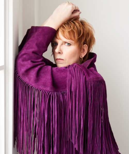 Just In Time For Halloween, Jackie K Releases Creepy Folk Ballad “Nurse Jane”