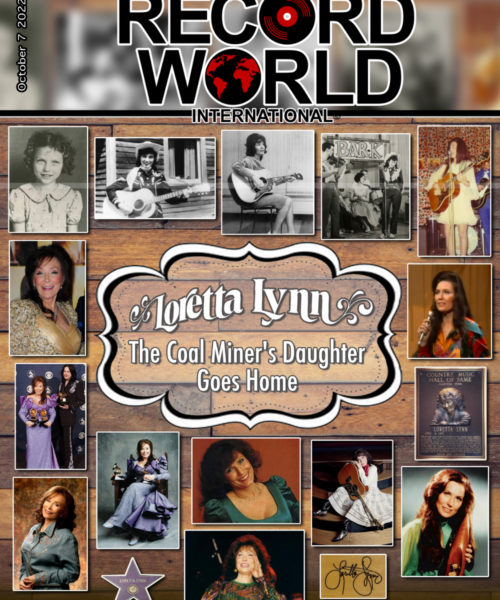 Loretta Lynn – The Coal Mine Daughter’s Goes Home