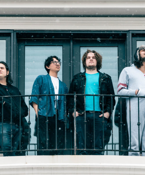 Toronto’s NUMB TONGUES Releases New Single “Whaddaya Say” Featuring Prince/Toto’s Dominique Xavier