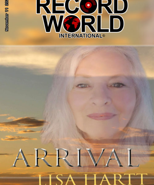 Lisa Hartt Arrival