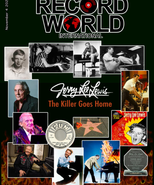 Jerry Lee Lewis The Killer Goes Home