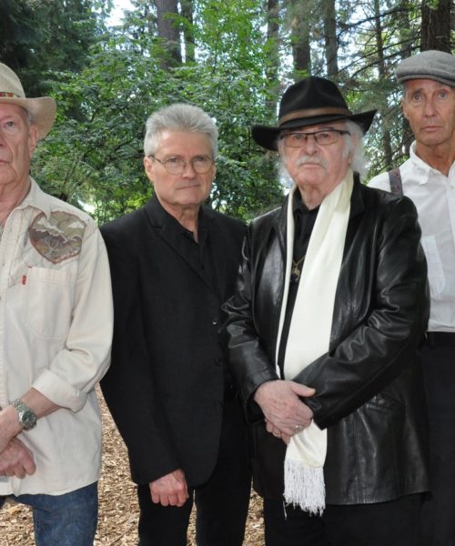 Roots Rockers Rusty Creek Salute The Tall Ships In Newfoundland For New Single ‘White Sails’