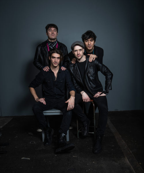 The Otherness Calls For Young Rock And Roll Rebels In ‘A New Resistance