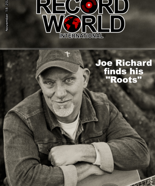 Loudonville, Ohio’s Faith-Based Guitarist Joe Richard Has Found His Roots With New Album