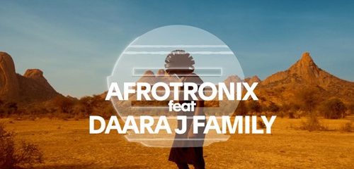 Montreal’s Afro-Futuristic Afrotronix Releases RUN AWAY TA featuring DAARA J FAMILY