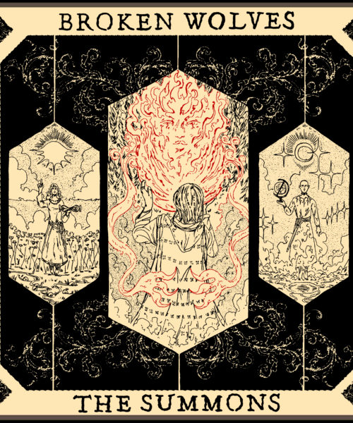 Toronto Dark-Folk Luminaries Broken Wolves Mourn Lost Dreams On “The Summons”