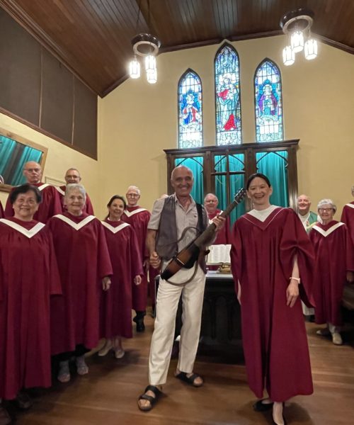Chris Birkett Releases Holiday Song “Hear The Angels Sing”