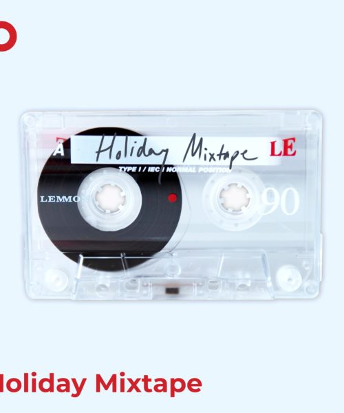 <br>Lemmon Entertainment Releases Holiday Mixtape To Benefit School Music Programs via MusiCounts Band Aid Program