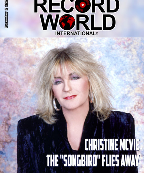 Christine McVie – The “Songbird” Flies Away 