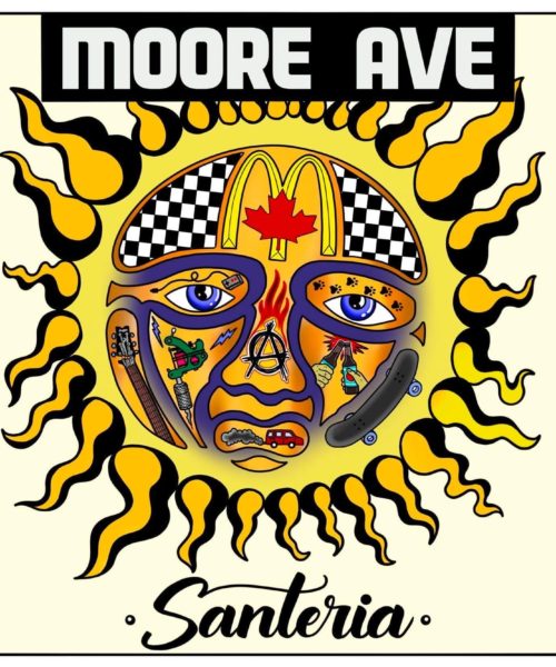 Moore Ave’s Cover Of Sublime’s “Santeria” Out Now