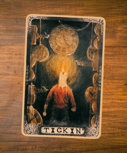 San Antonio-Based Alt. Country JEREMY PARSONS Releases “Tickin’”