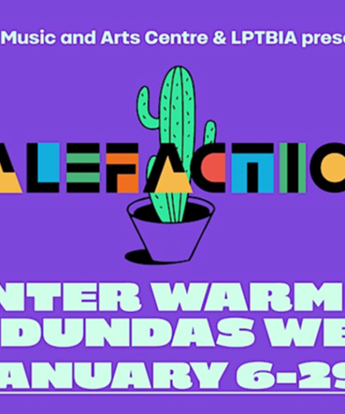 Calefaction: A Winter Warm Up on Dundas West 