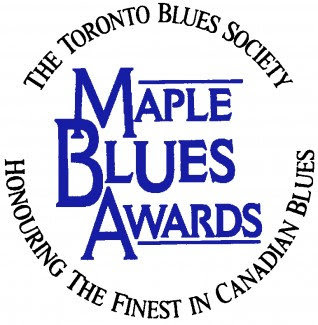 26<sup>th</sup> Annual Maple Blues Awards Moving to Harbourfront Centre Theatre