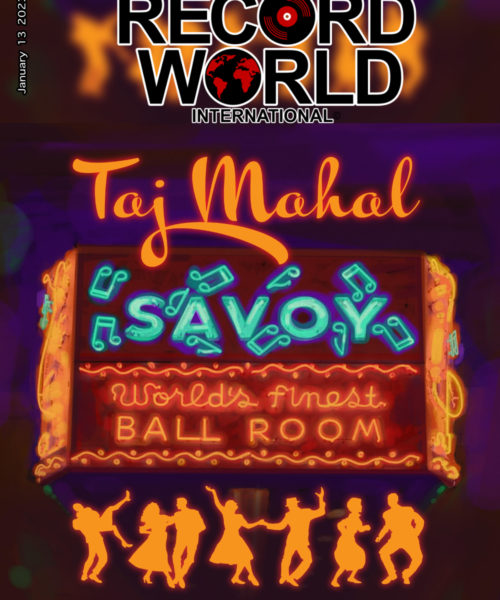 Three-Time Grammy-Winning Roots Music Legend  Taj Mahal  To Release New Album <em>Savoy</em> on April 28