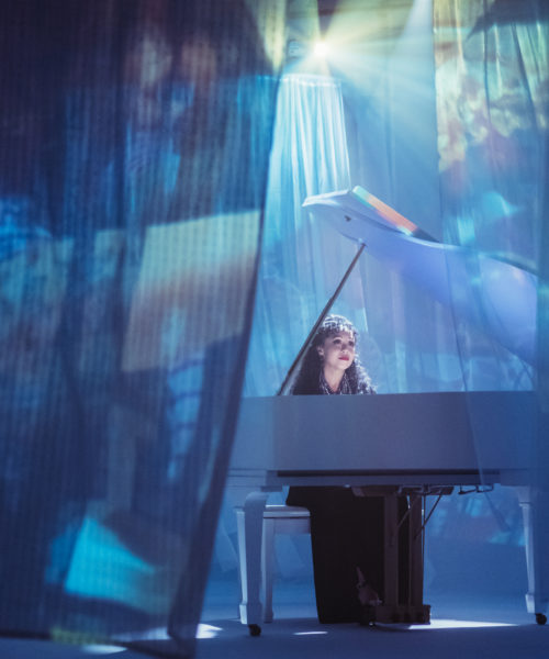Multi-Talented Performing Artist Harriet Chung Releases “Today and Tomorrow” Single